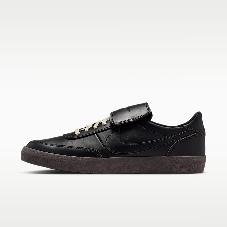 NIKE KILLSHOT2 PREMIUMスニーカー 黒 Nike Killshot 2 Premium Men's Shoes. Nike.com